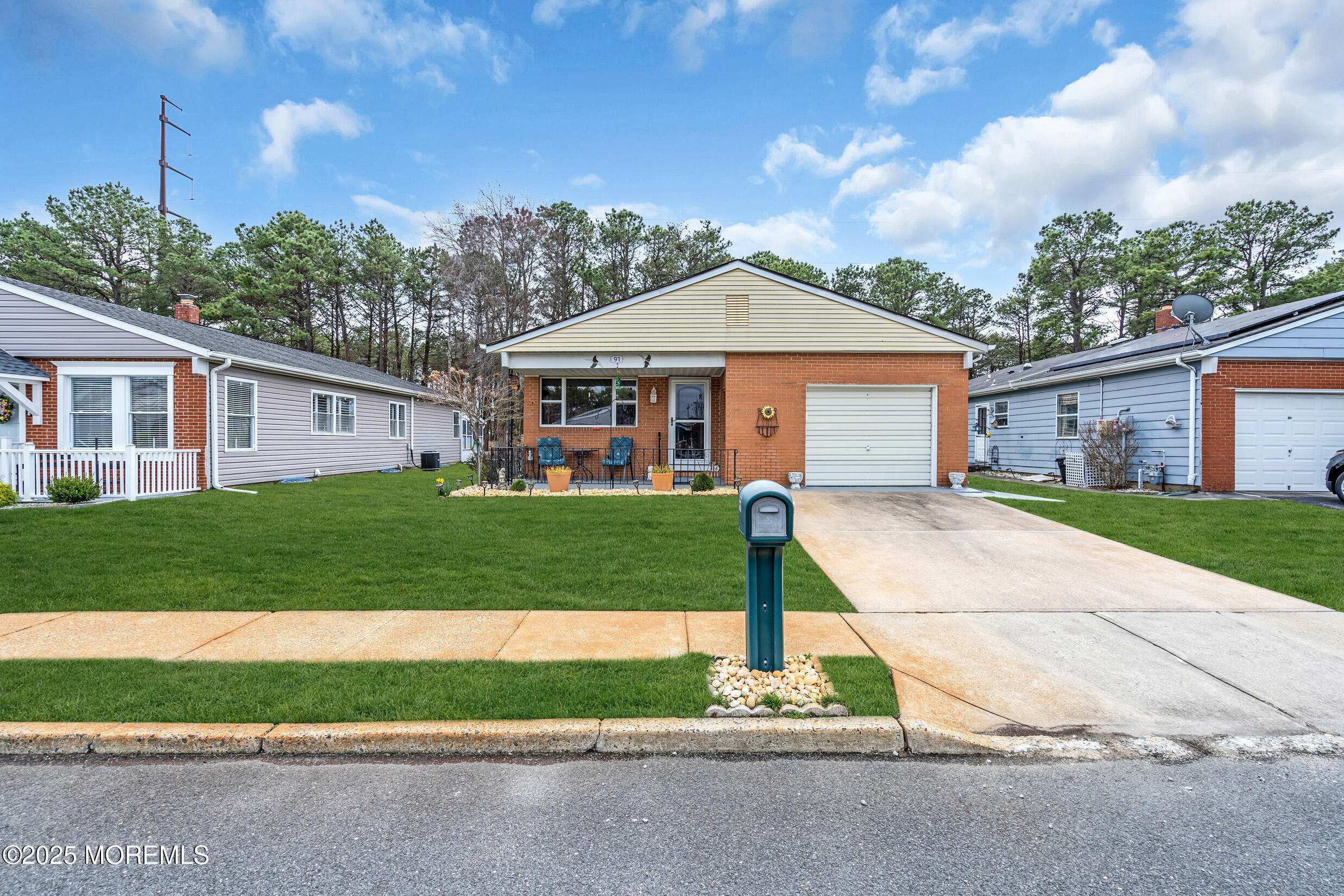 Property Photo: 91 San Carlos Street NJ 08757