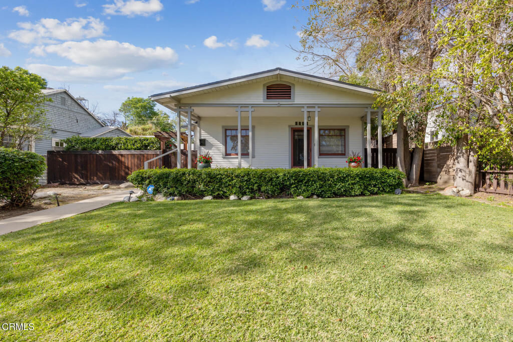 Property Photo:  1565 Monte Vista Street  CA 91106 