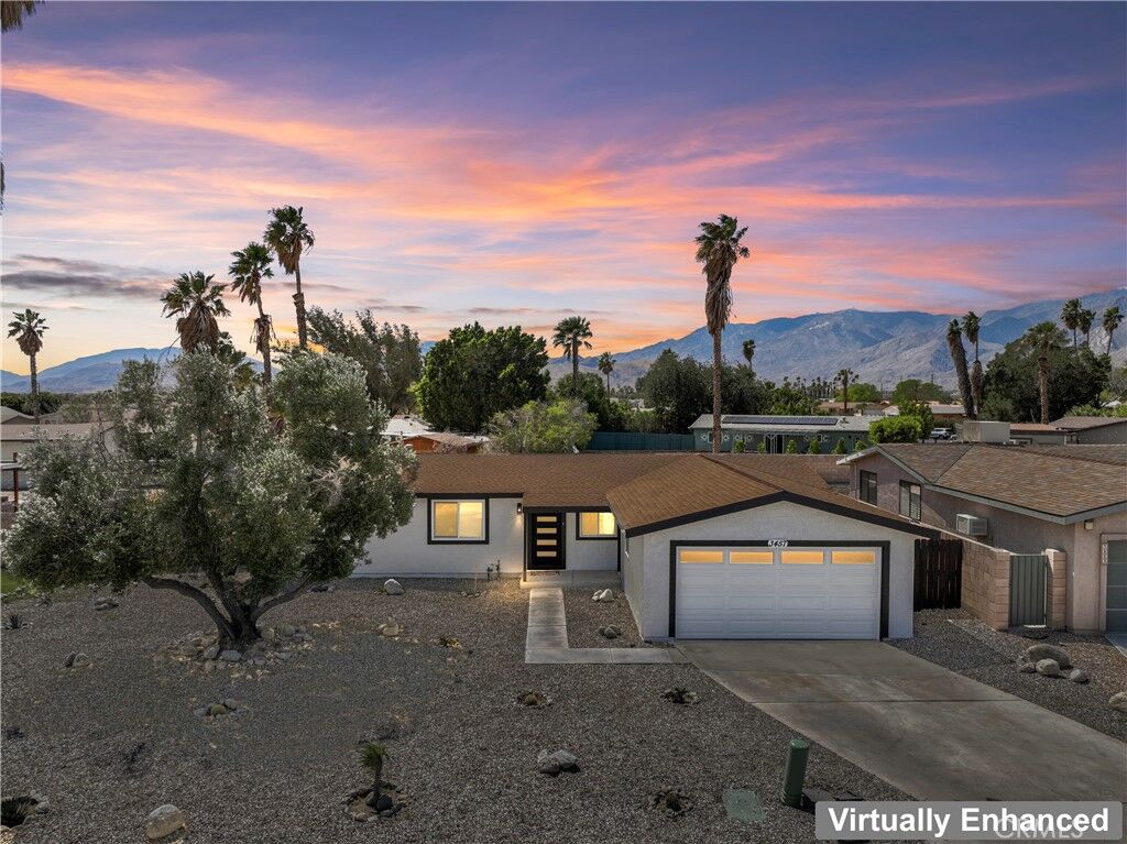 Property Photo: 3457 E Via Escuela CA 92262