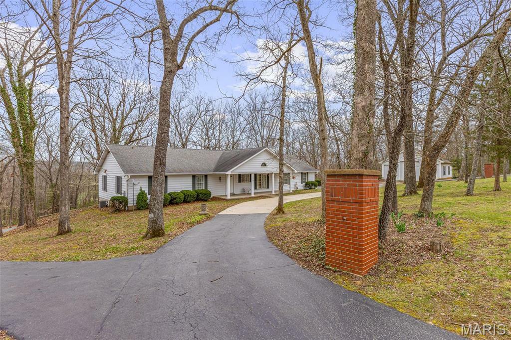Property Photo: 2122 Plattin Road MO 63028