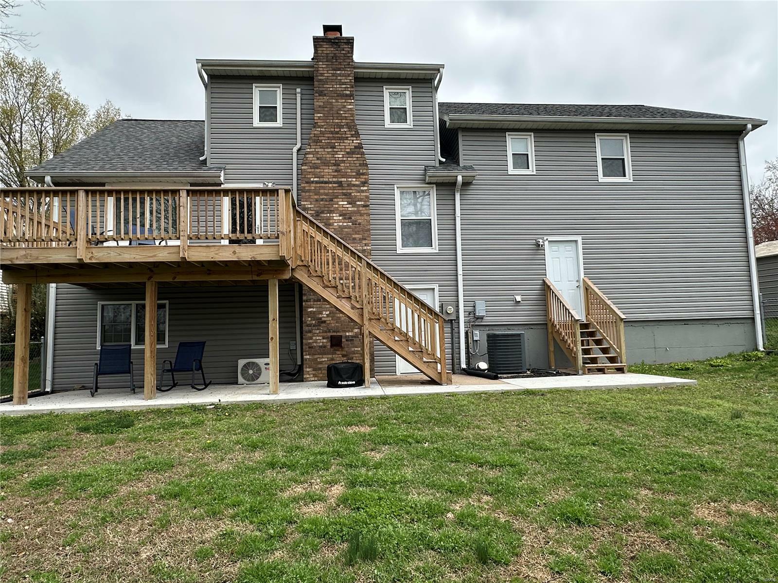 Property Photo: 3013 Bernice Street MO 63701