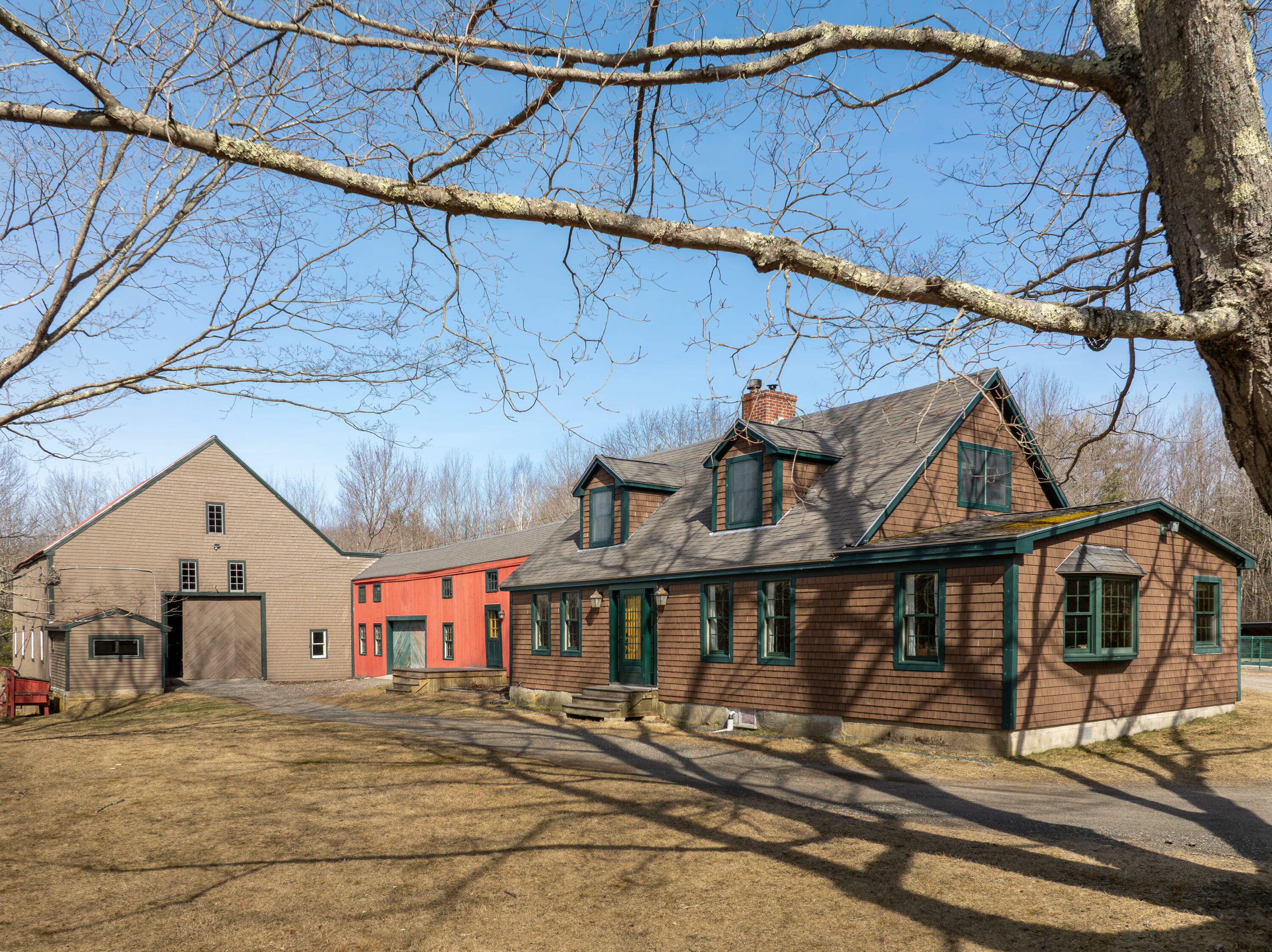 Property Photo:  21 New Road  ME 04074 