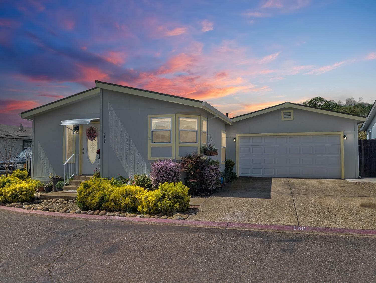 Property Photo: 5829 W Park Drive CA 95640