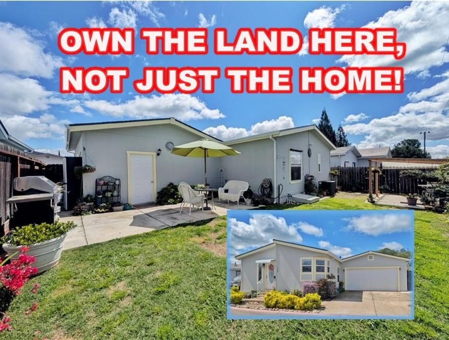 Property Photo:  5829 W Park Drive  CA 95640 