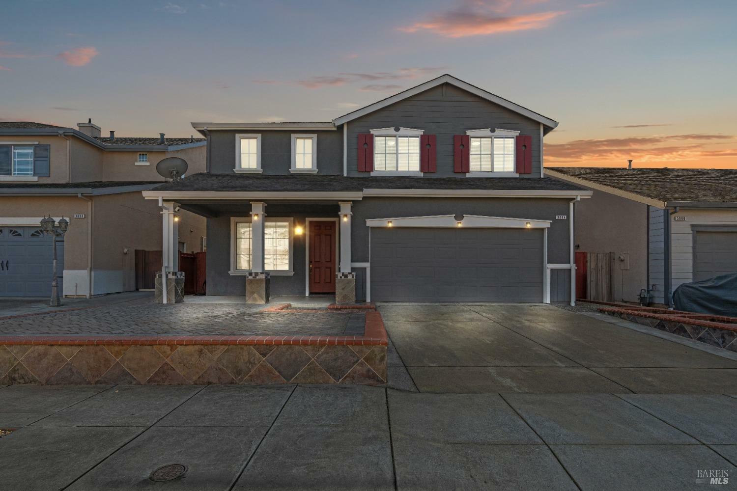 Property Photo: 3084 Mule Deer Lane CA 95407