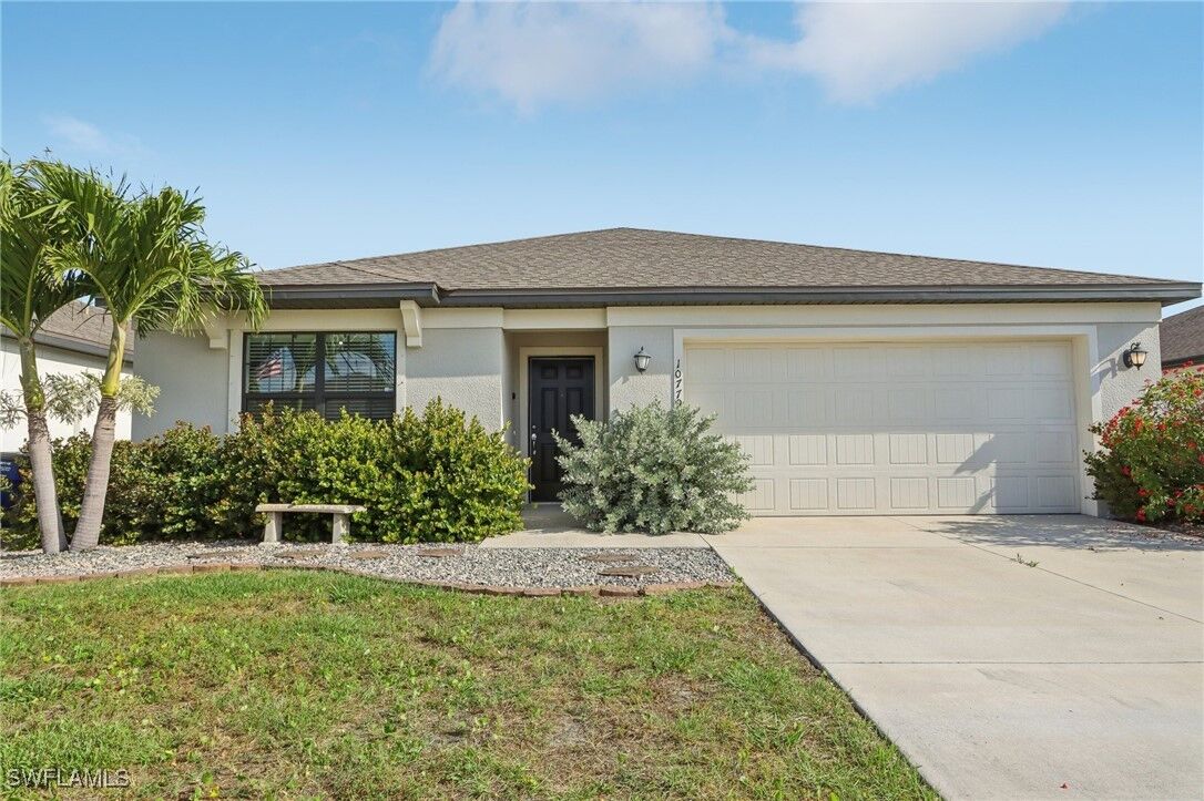 Property Photo:  10779 Marlberry Way  FL 33917 