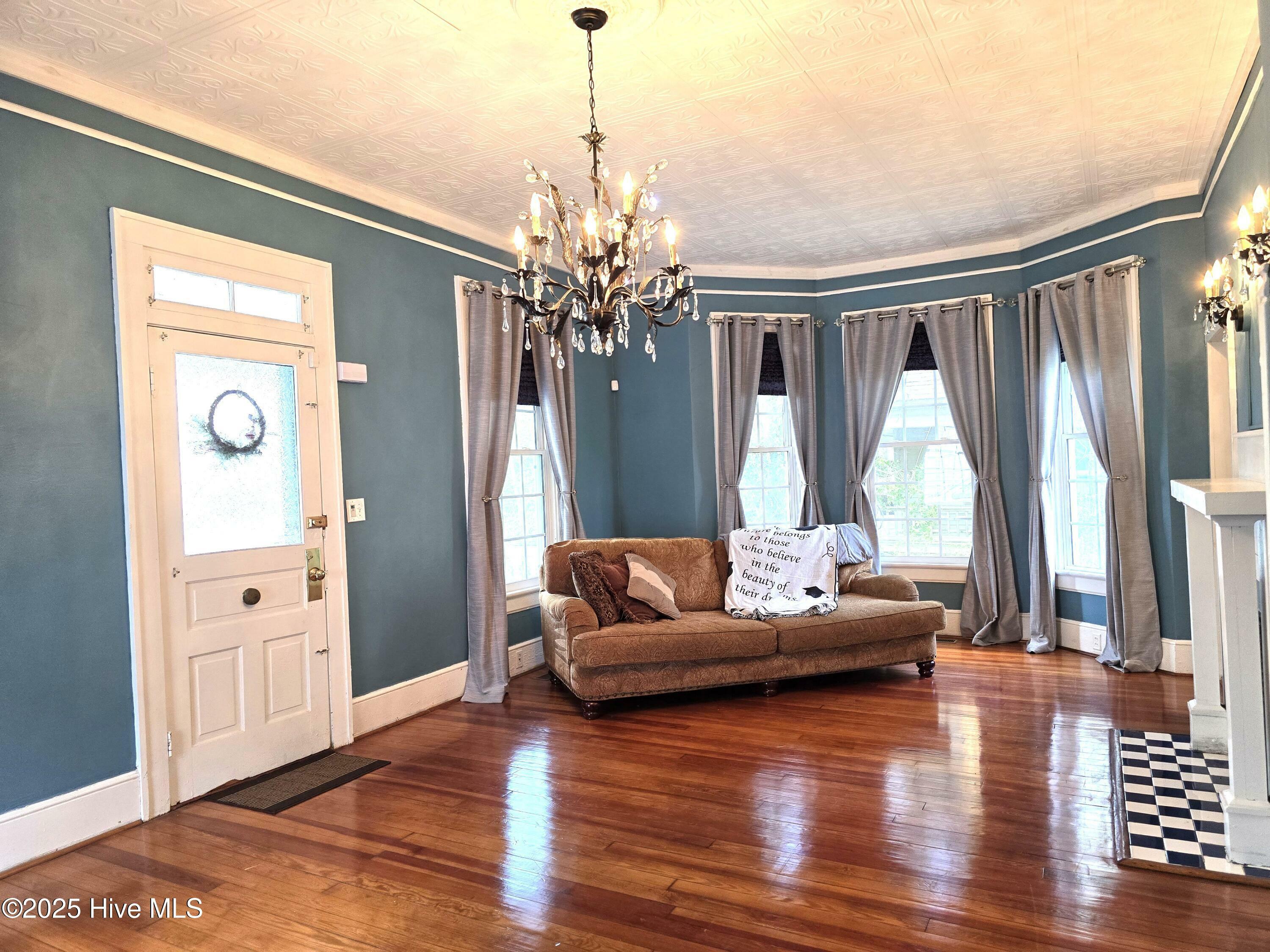 Property Photo: 304 N Railroad Street NC 27822