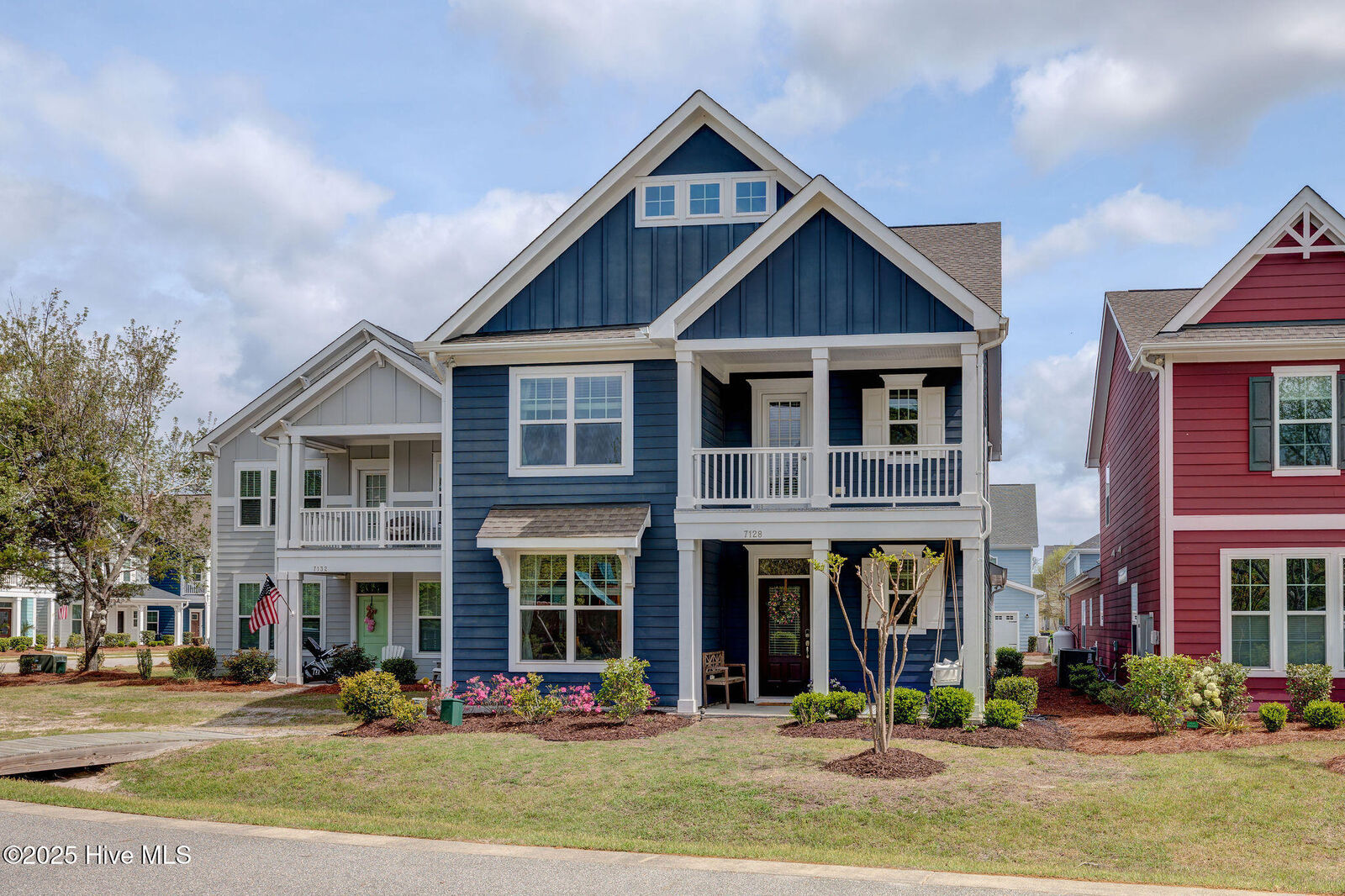 Property Photo: 7128 Maple Leaf Drive NC 28411
