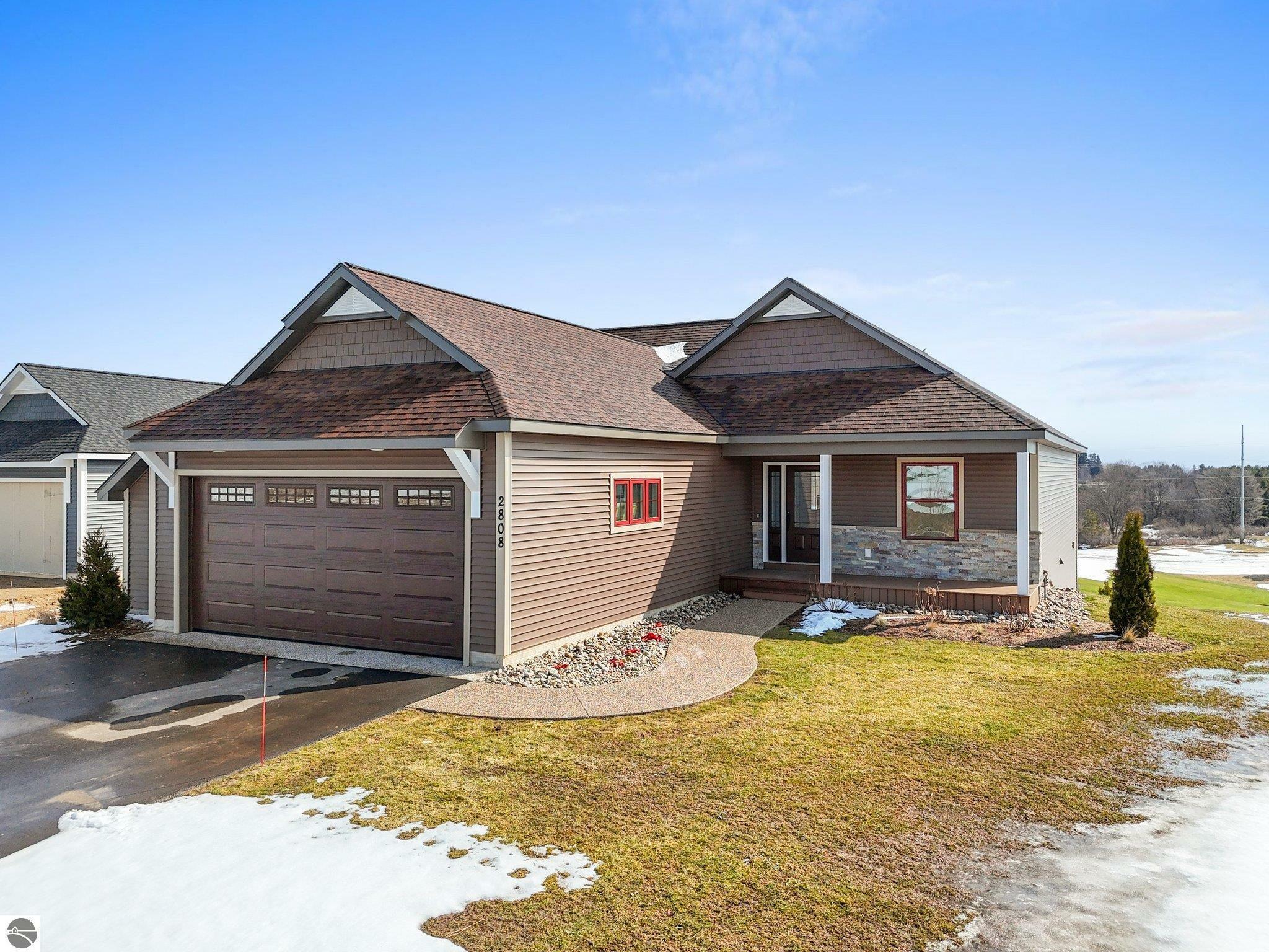 2808 W Crown Drive  Traverse City MI 49685 photo