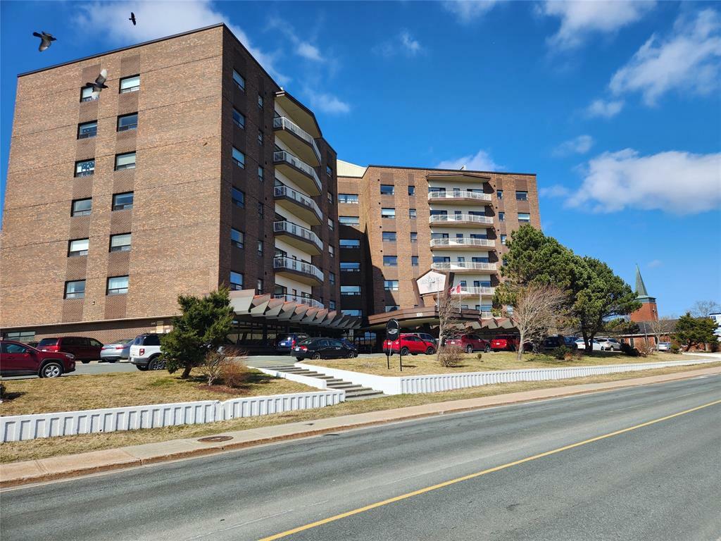 Property Photo: 100 Elizabeth Avenue 515 NE A1B 1S1