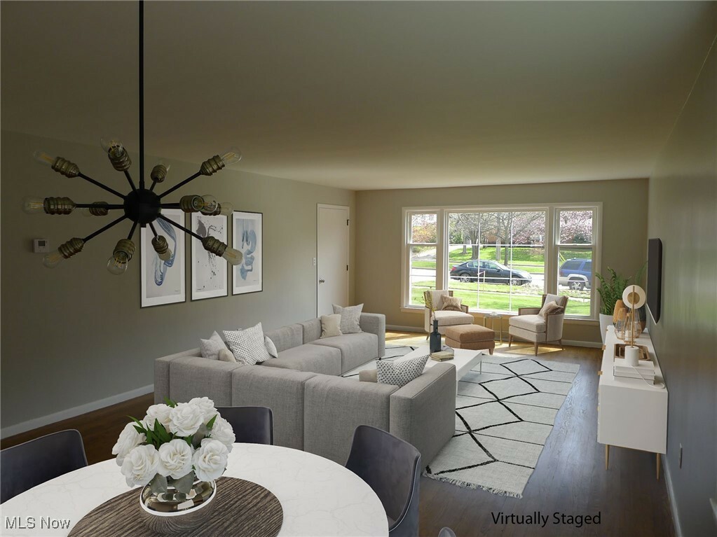 Property Photo: 3006 Warrensville Center Road Down OH 44122