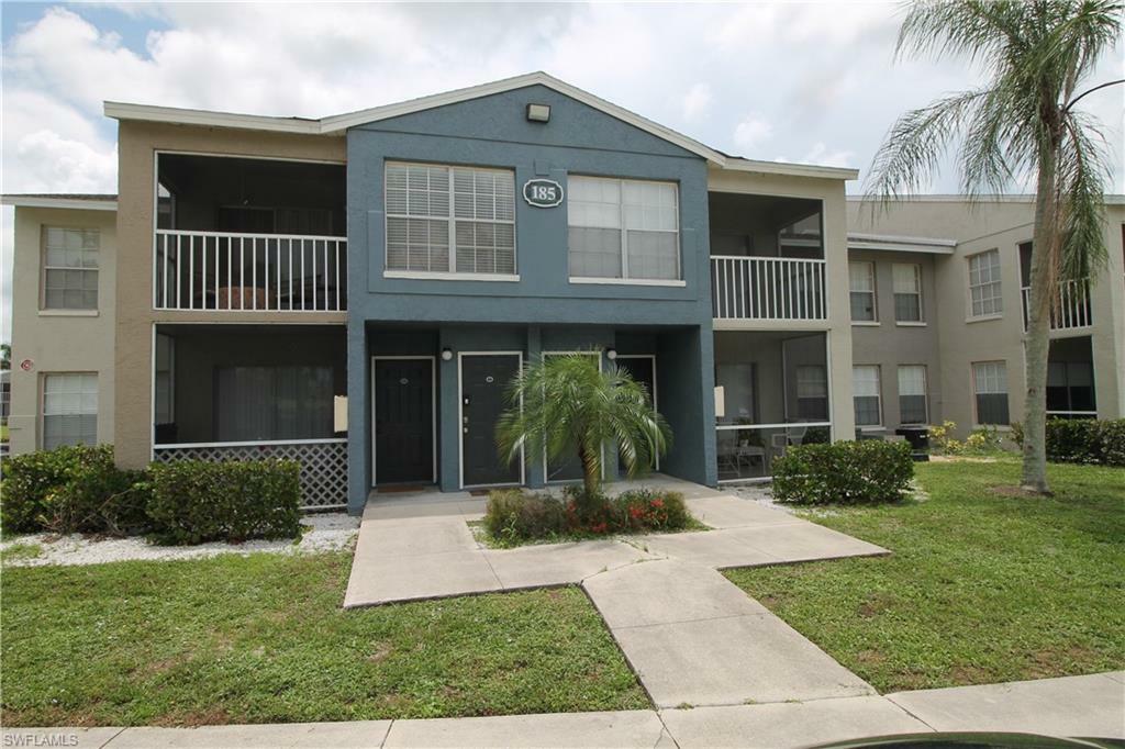 Property Photo: 185 Santa Clara Dr 6 FL 34104