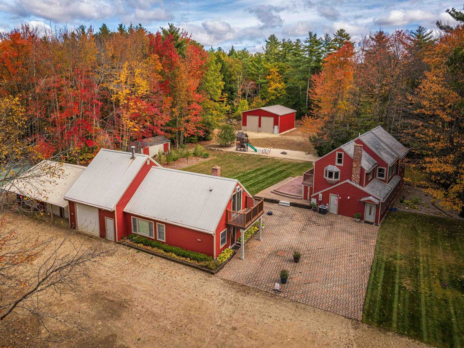Property Photo: 181 Charles Street NH 03835
