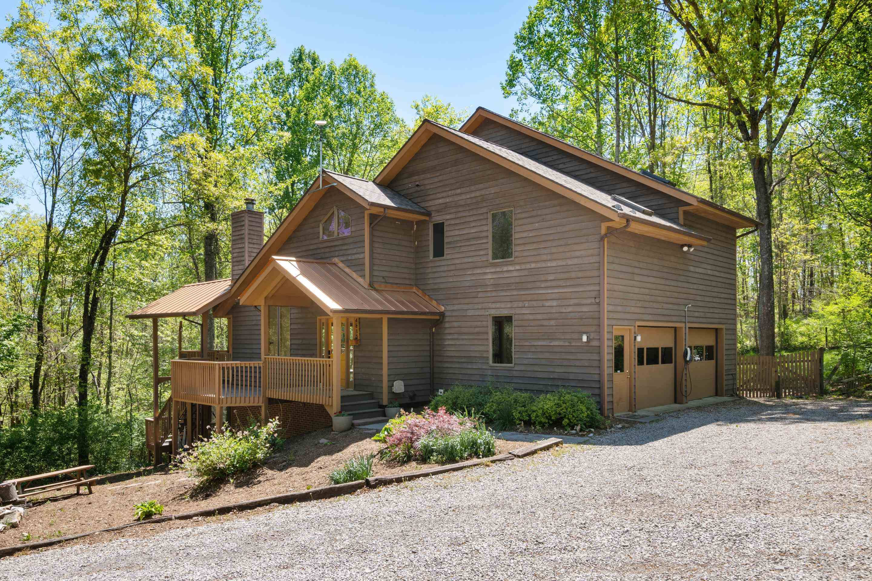 Property Photo: 4815 Natures Waye Road VA 24060
