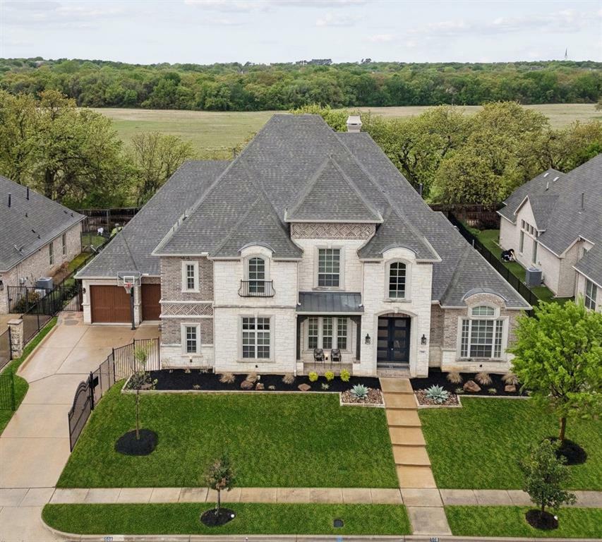 508 Cascade Springs Drive  Southlake TX 76092 photo