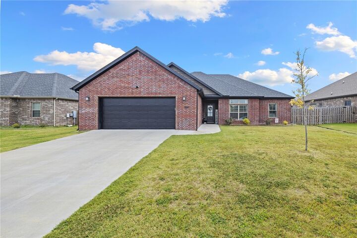 1024 Tracey Lane  Pea Ridge AR 72751 photo