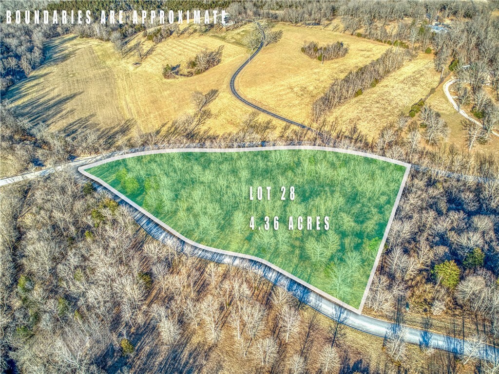 Property Photo:  1567 Goff (Lot 28) Road  AR 72601 