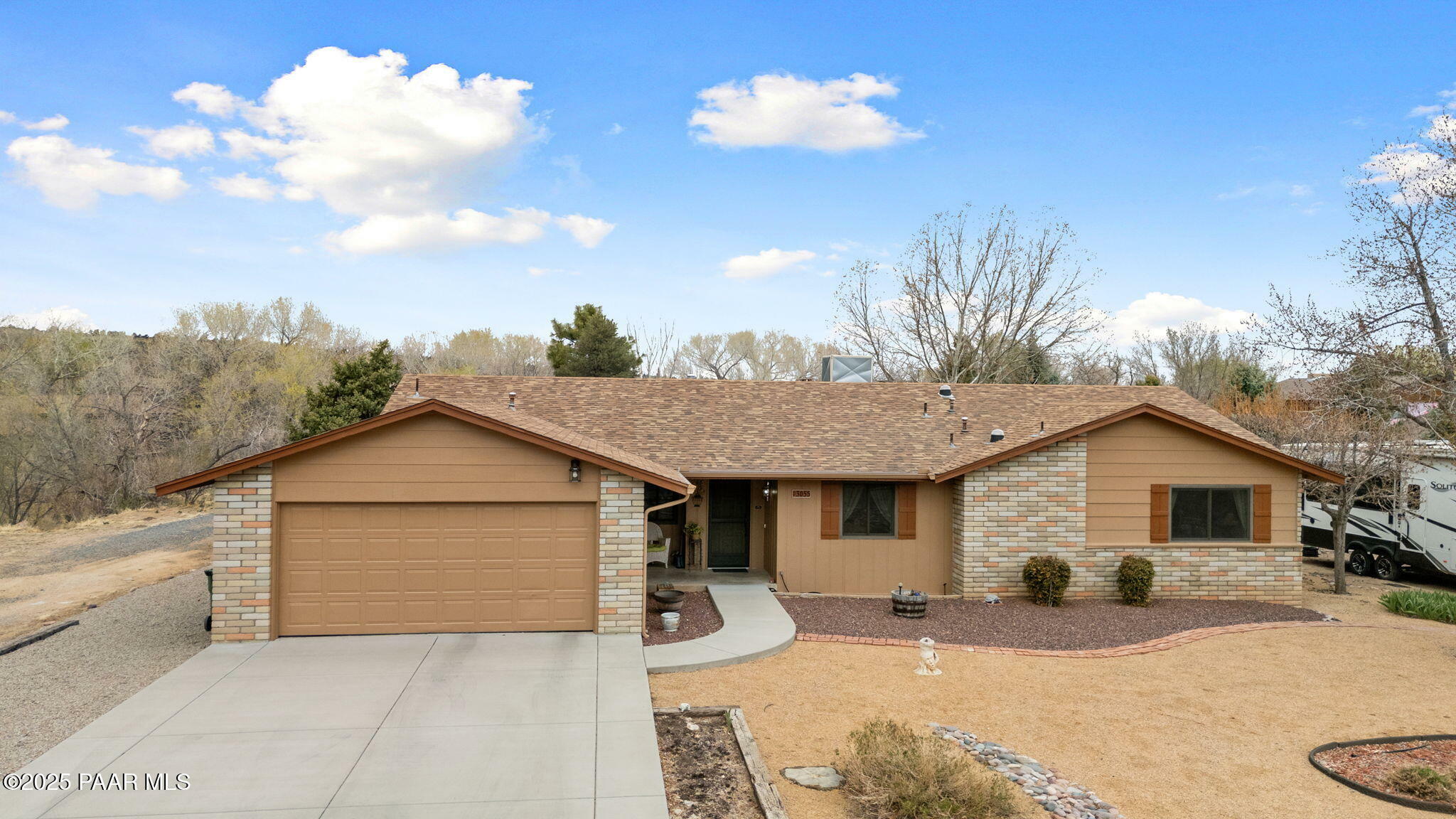 Property Photo: 3055 Pleasant Valley Circle AZ 86305