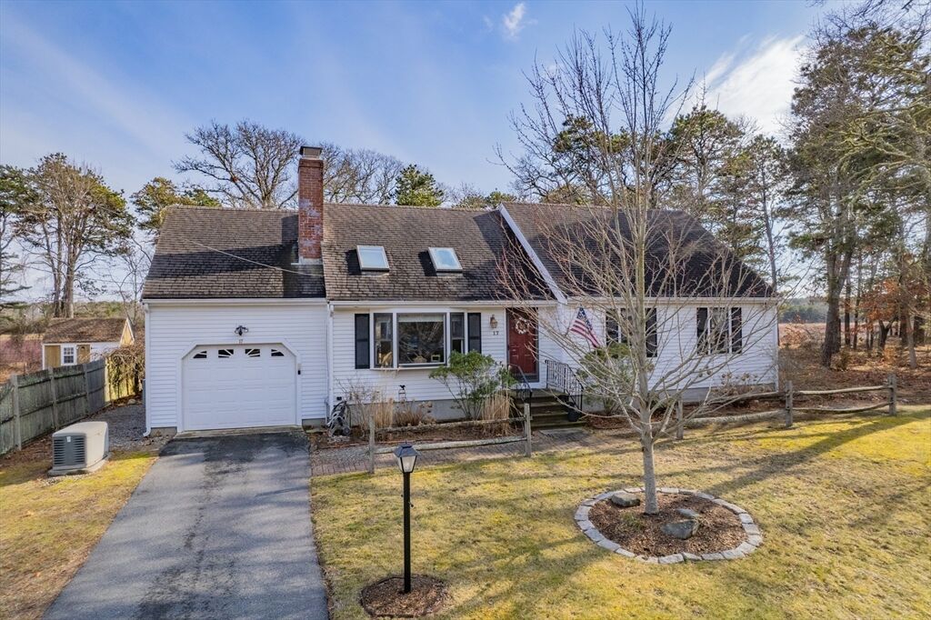 Property Photo:  17 Daisy Lane  MA 02664 