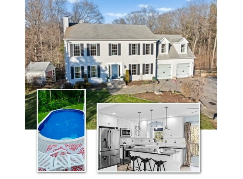 Property Photo:  5 Nottingham Way  MA 02702 