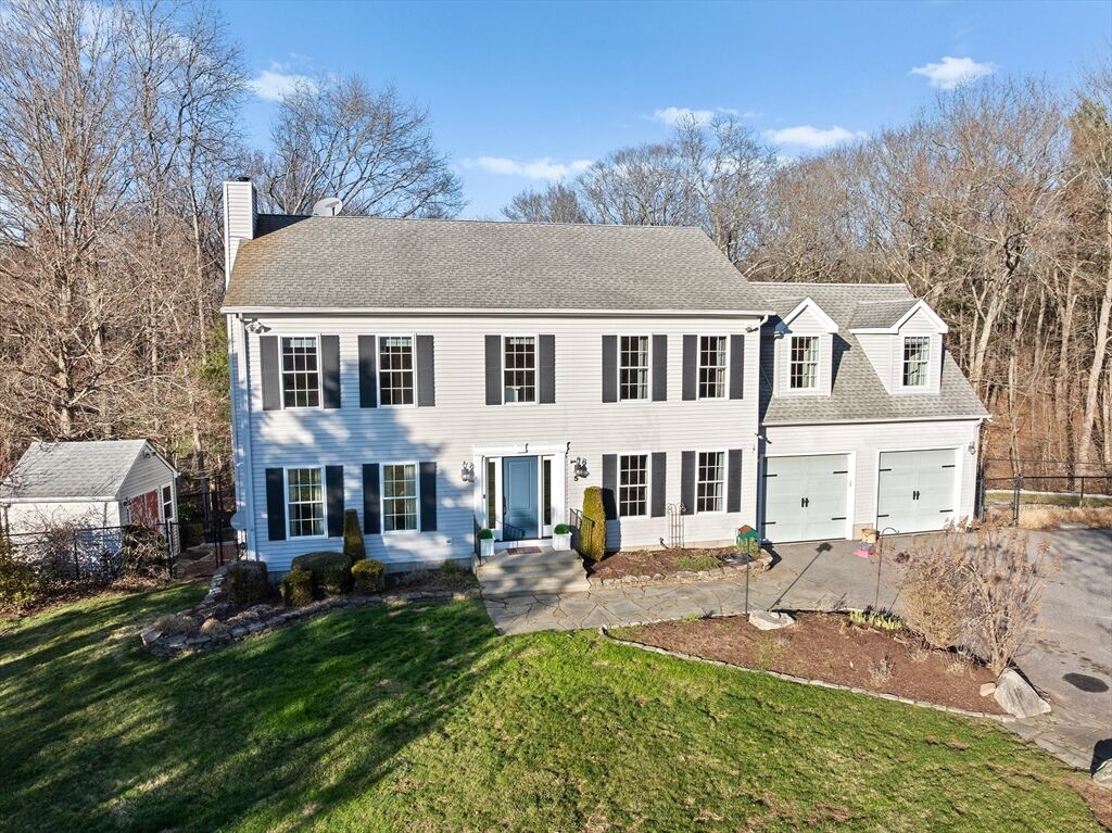 Property Photo:  5 Nottingham Way  MA 02702 