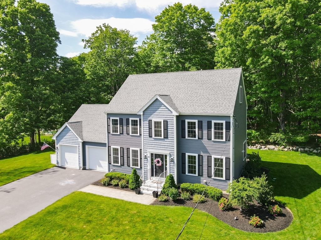 11 Highland St  Easton MA 02375 photo