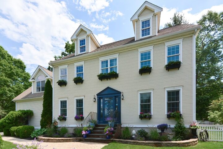 Property Photo:  1 Daffodil Ln  MA 02053 