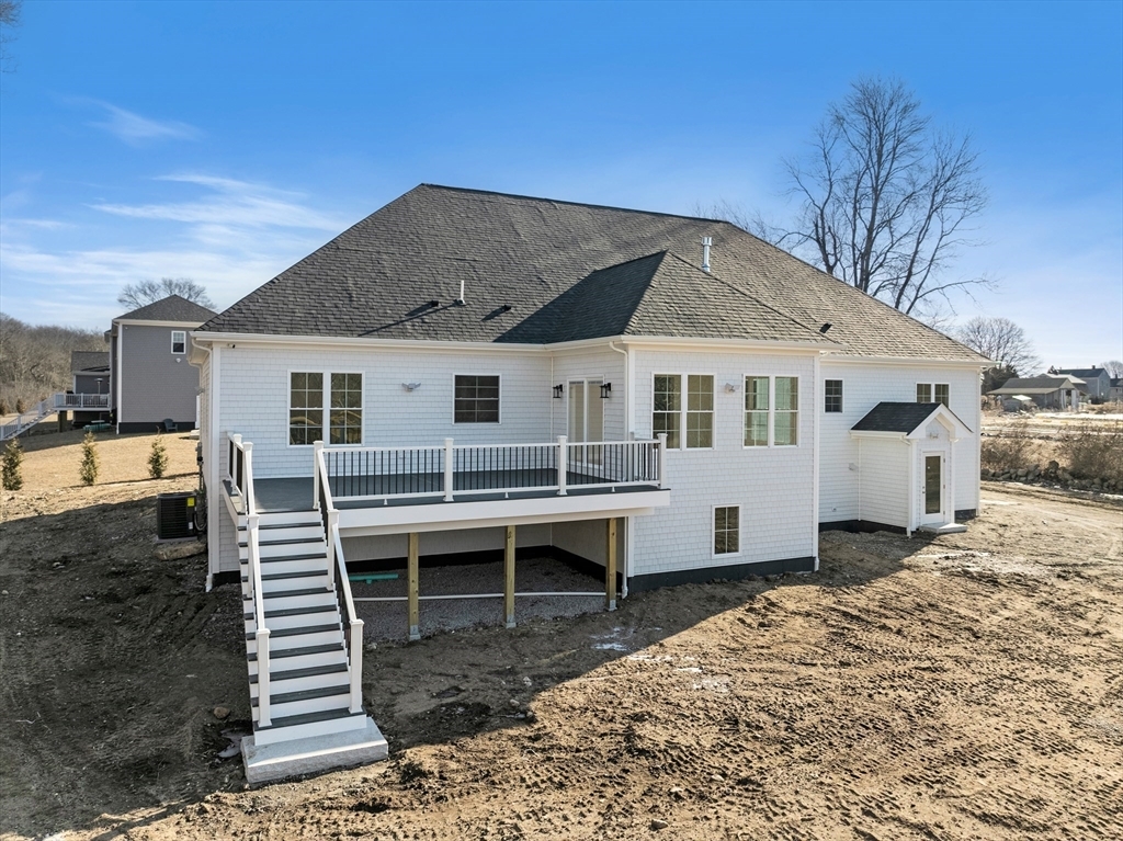 Property Photo: 98 Horseneck Road MA 02748