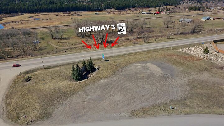 2010 89th Street  Coleman AB T0K 0M0 photo