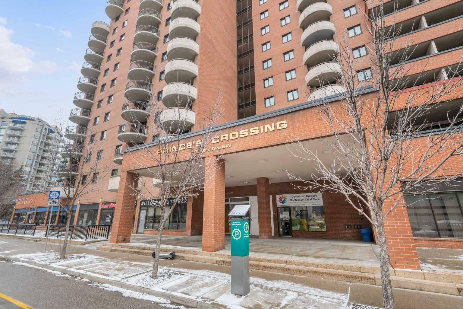 Property Photo: 738 3 Avenue SW 307 AB T2P 0G7