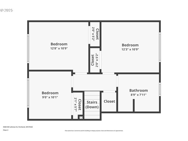 Property Photo: 9450 SW Lehman St OR 97223