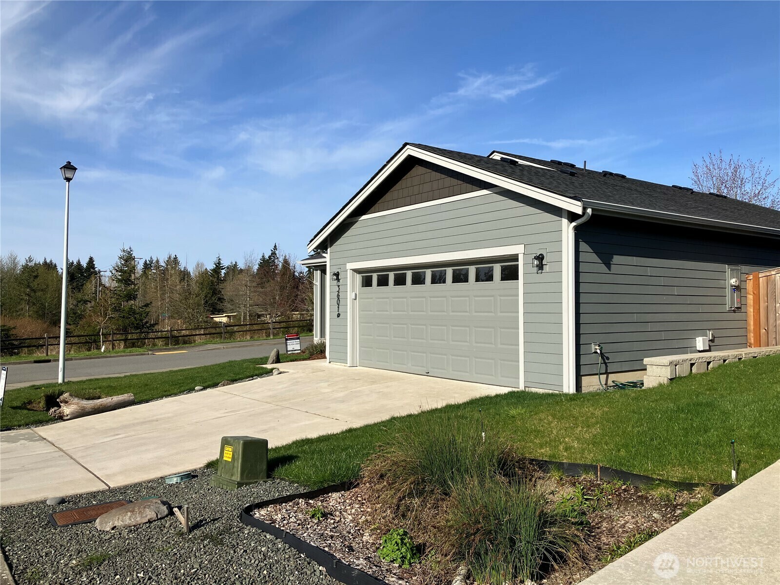 Property Photo: 3601 Page St WA 98362