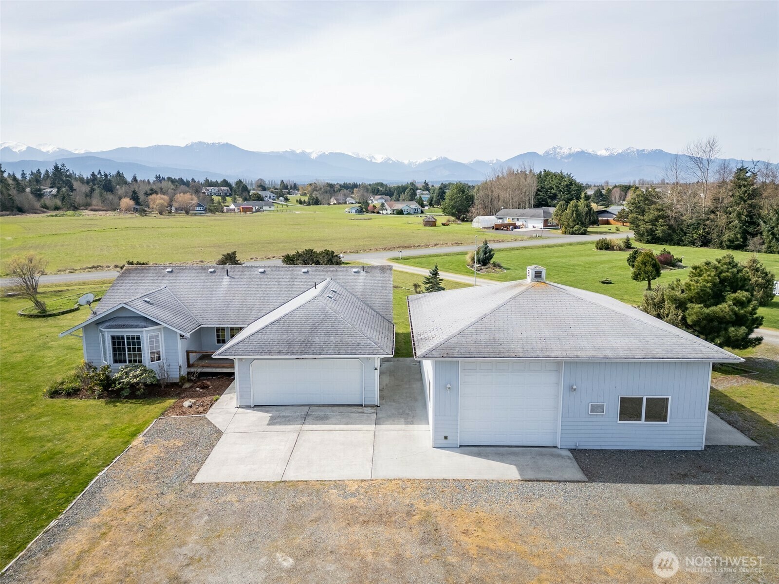 Property Photo: 291 Buckhorn Road WA 98382
