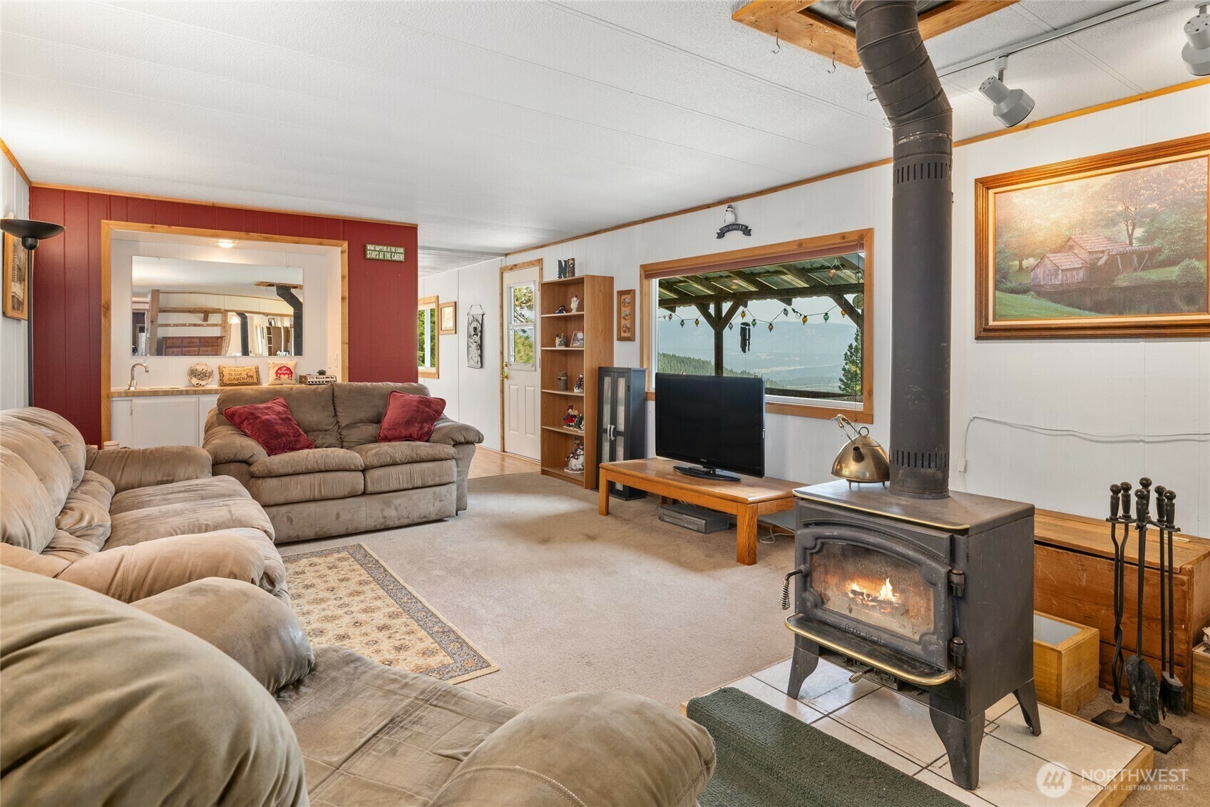 Property Photo: 120 Indian Hill Road WA 98922