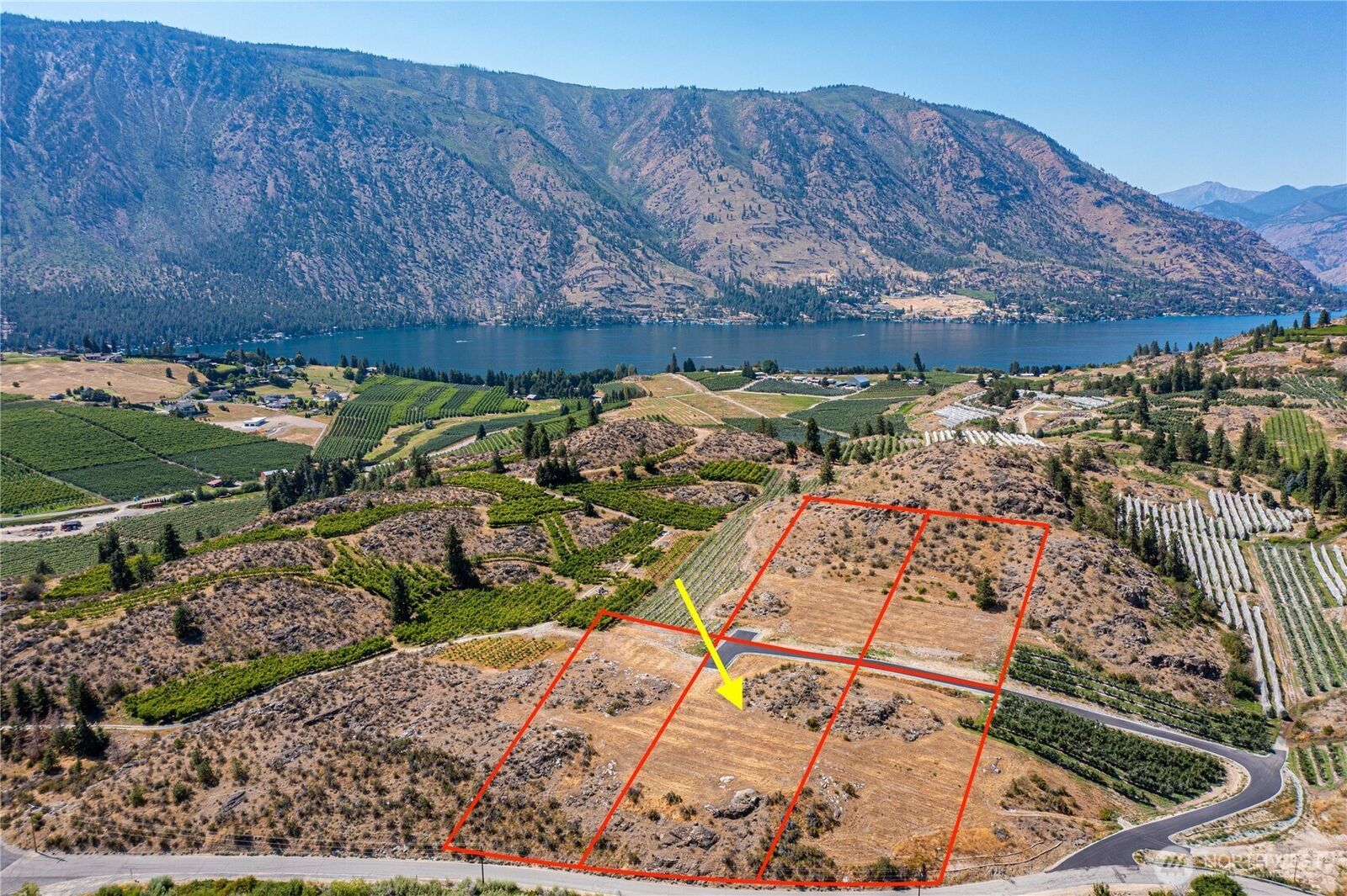 Property Photo: 149 Lainey Lane WA 98831
