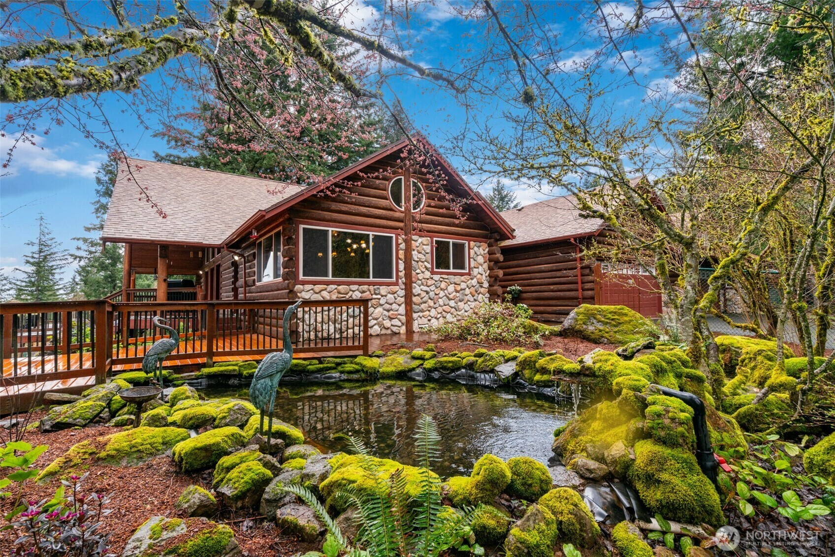 Property Photo: 7552 NE Lessard Road WA 98607