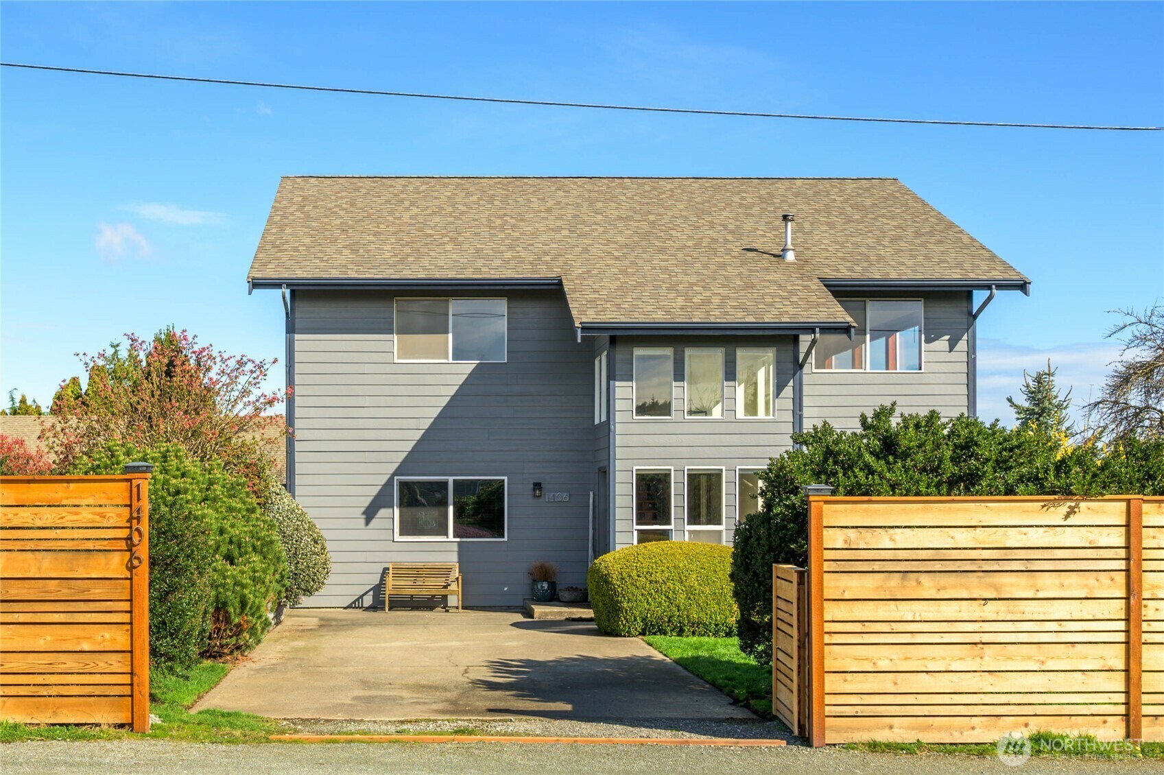 Property Photo: 1406 30th Street WA 98221