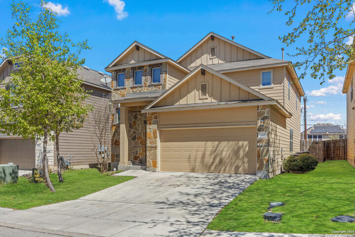 Property Photo: 8907 Atwater Crk TX 78245