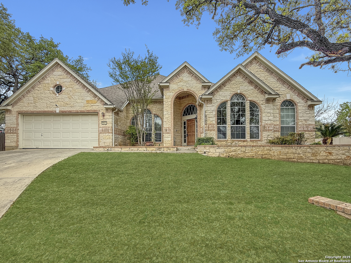 Property Photo: 19122 Prescott Oaks TX 78258