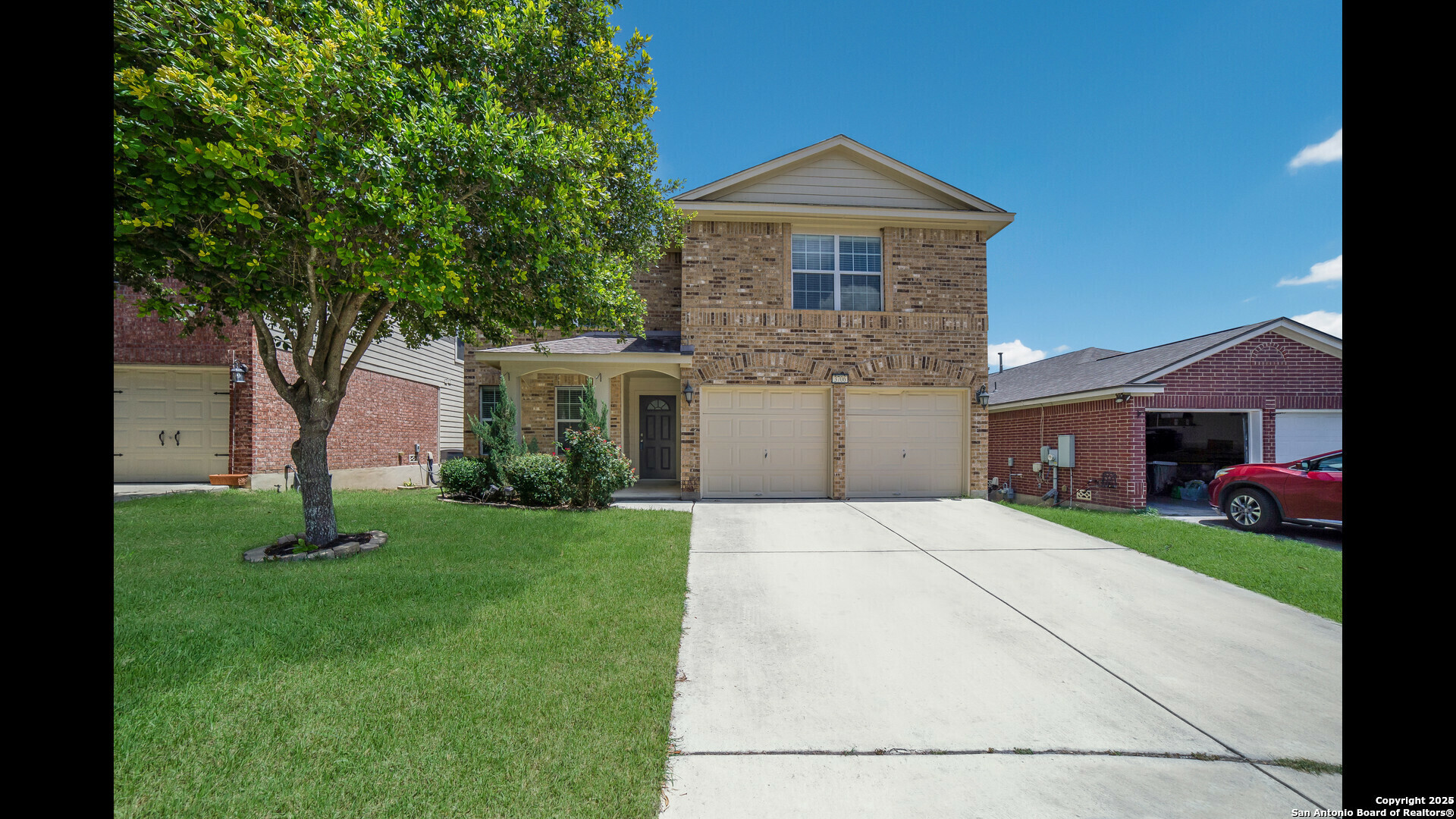 Property Photo: 3706 Bennington Way TX 78261
