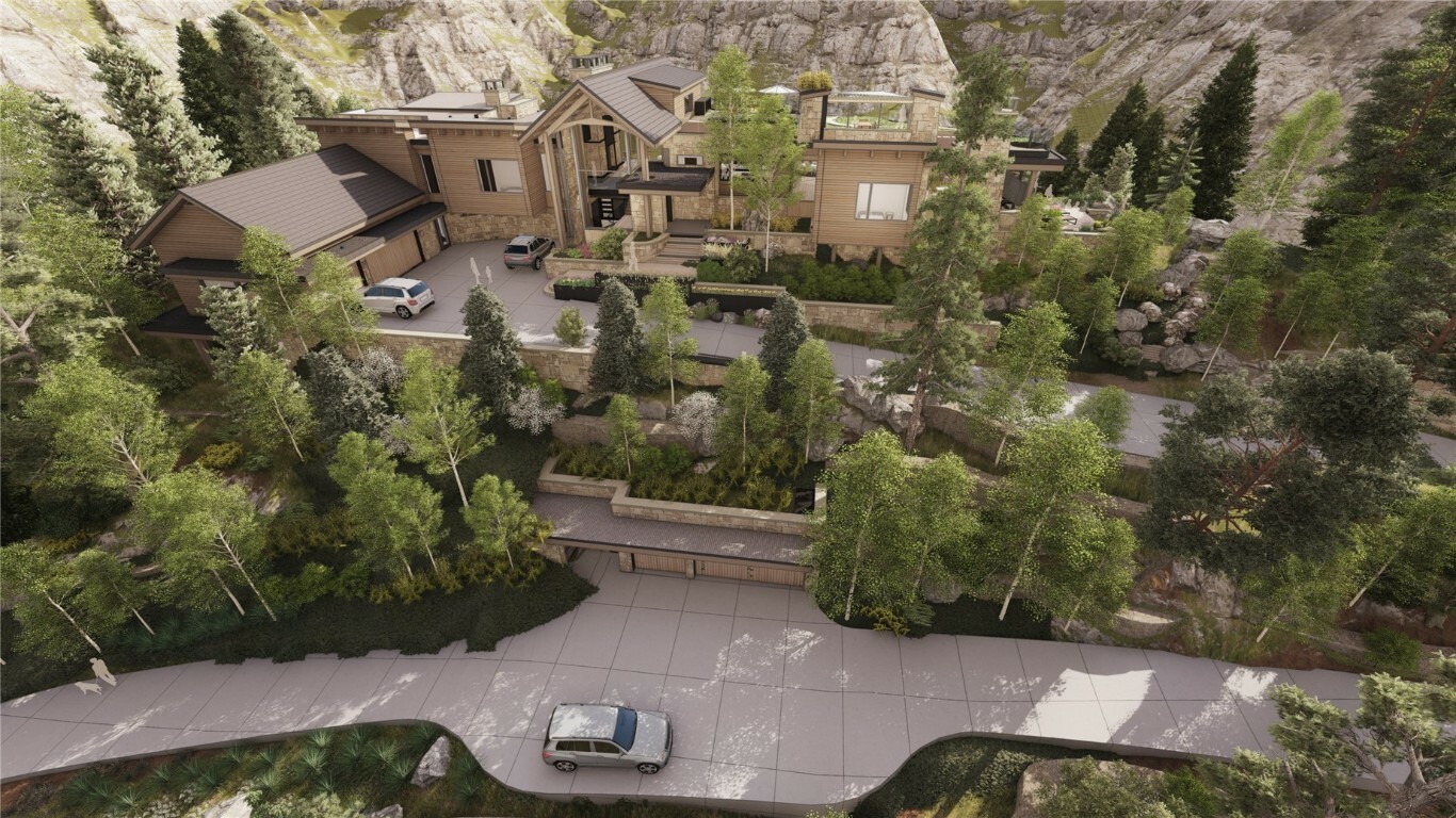 Property Photo: 303 High Meadow Drive CO 80435
