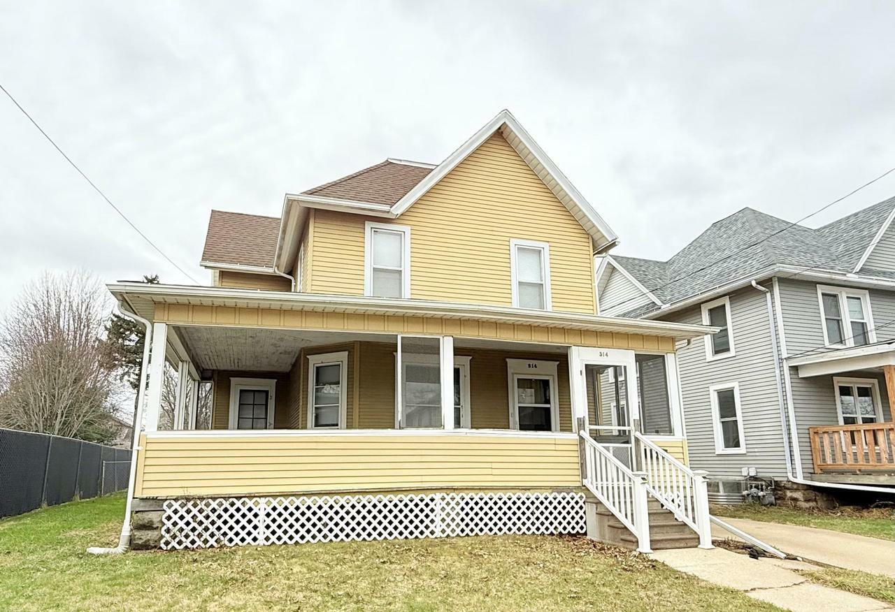 514 South Jackson Street  Janesville WI 53548 photo