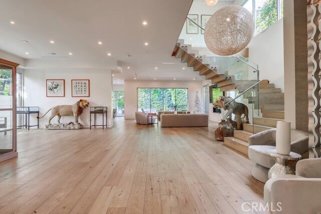 Property Photo: 737 N Cherokee Avenue CA 90038