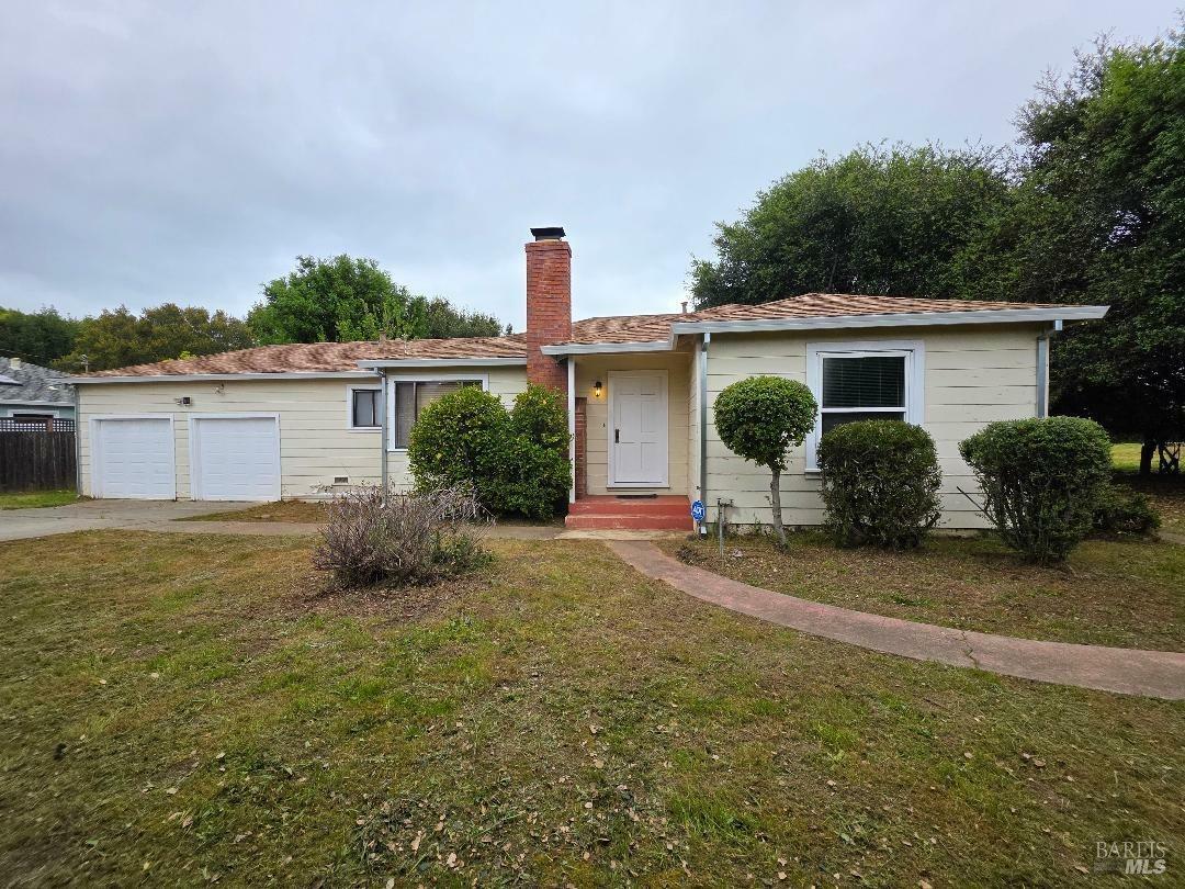 Property Photo: 2184 Novato Boulevard CA 94947