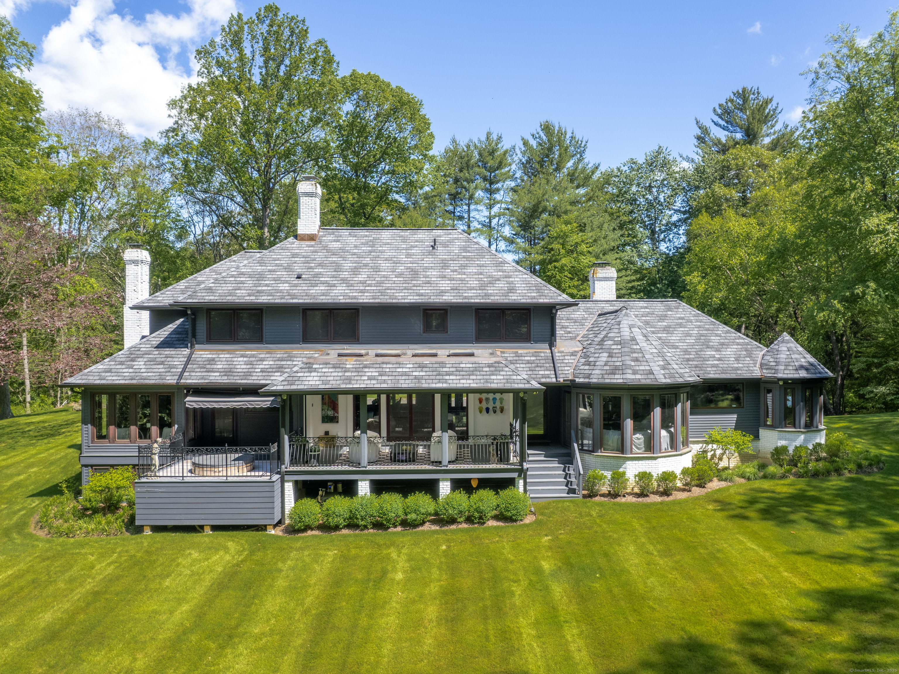 Property Photo: 7 Mountain Laurel Drive CT 06831