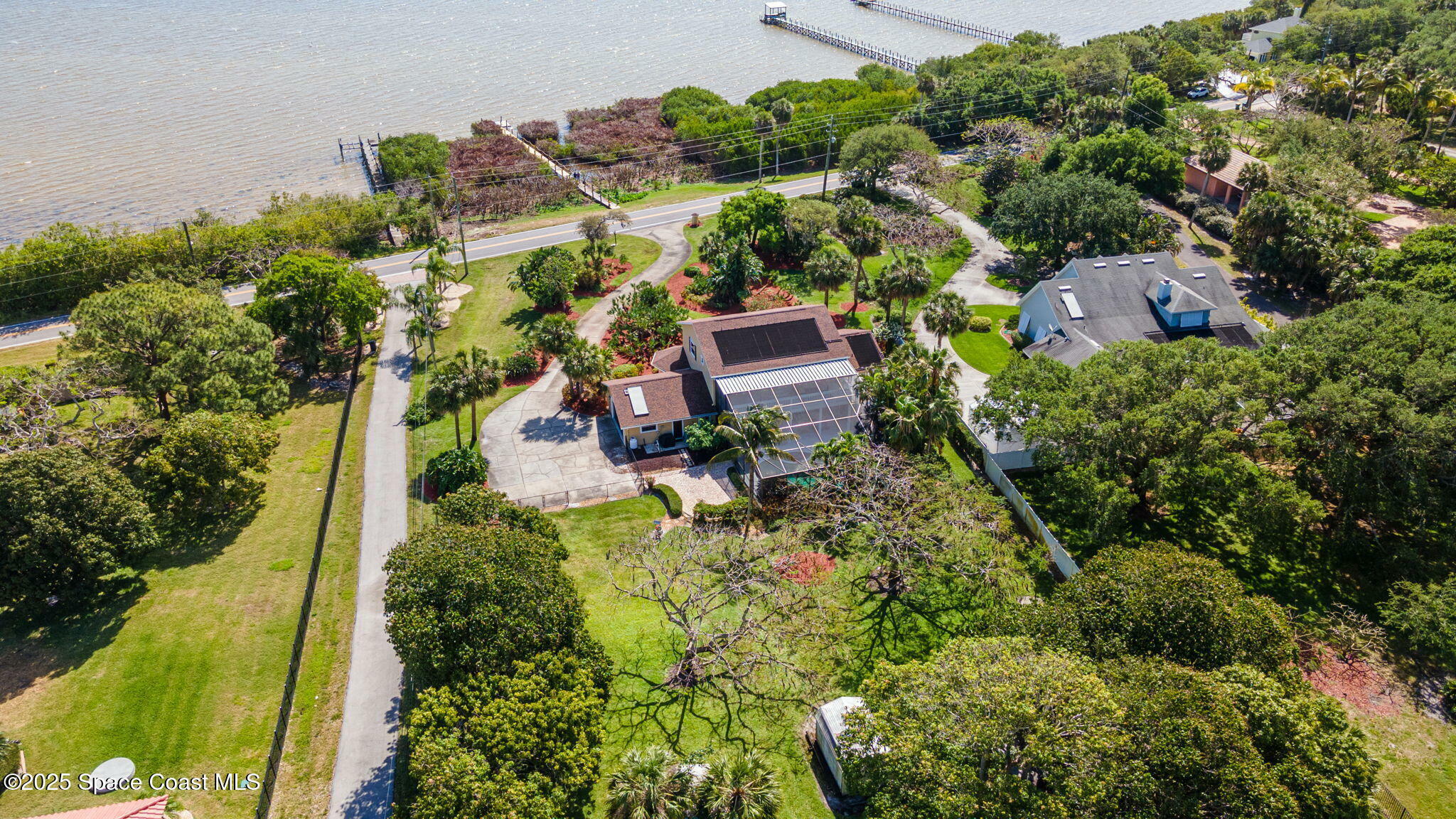 Property Photo: 7055 S Tropical Trail FL 32952