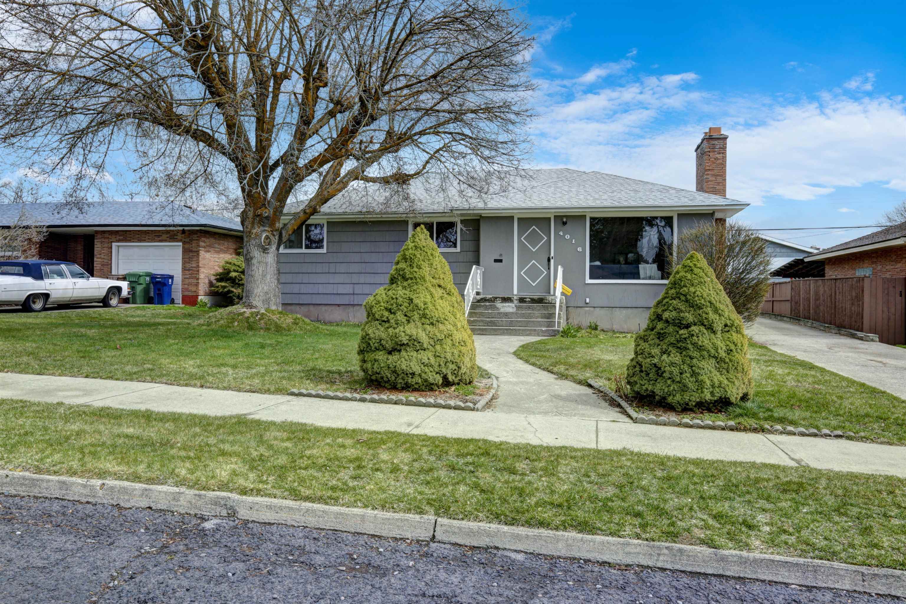 Property Photo: 4016 N Hemlock St WA 99205