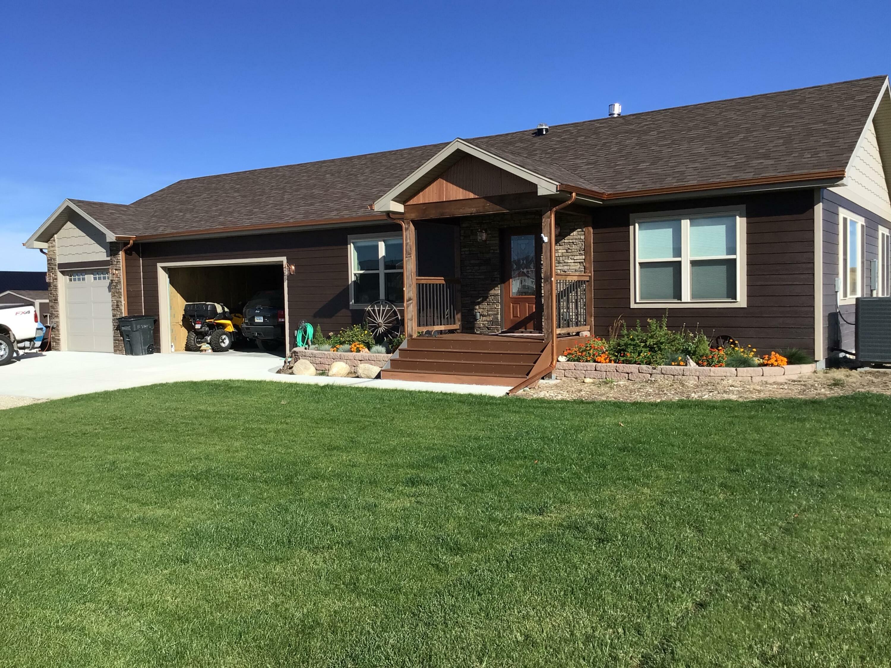 Property Photo:  13 Posthole Lane  WY 82834 