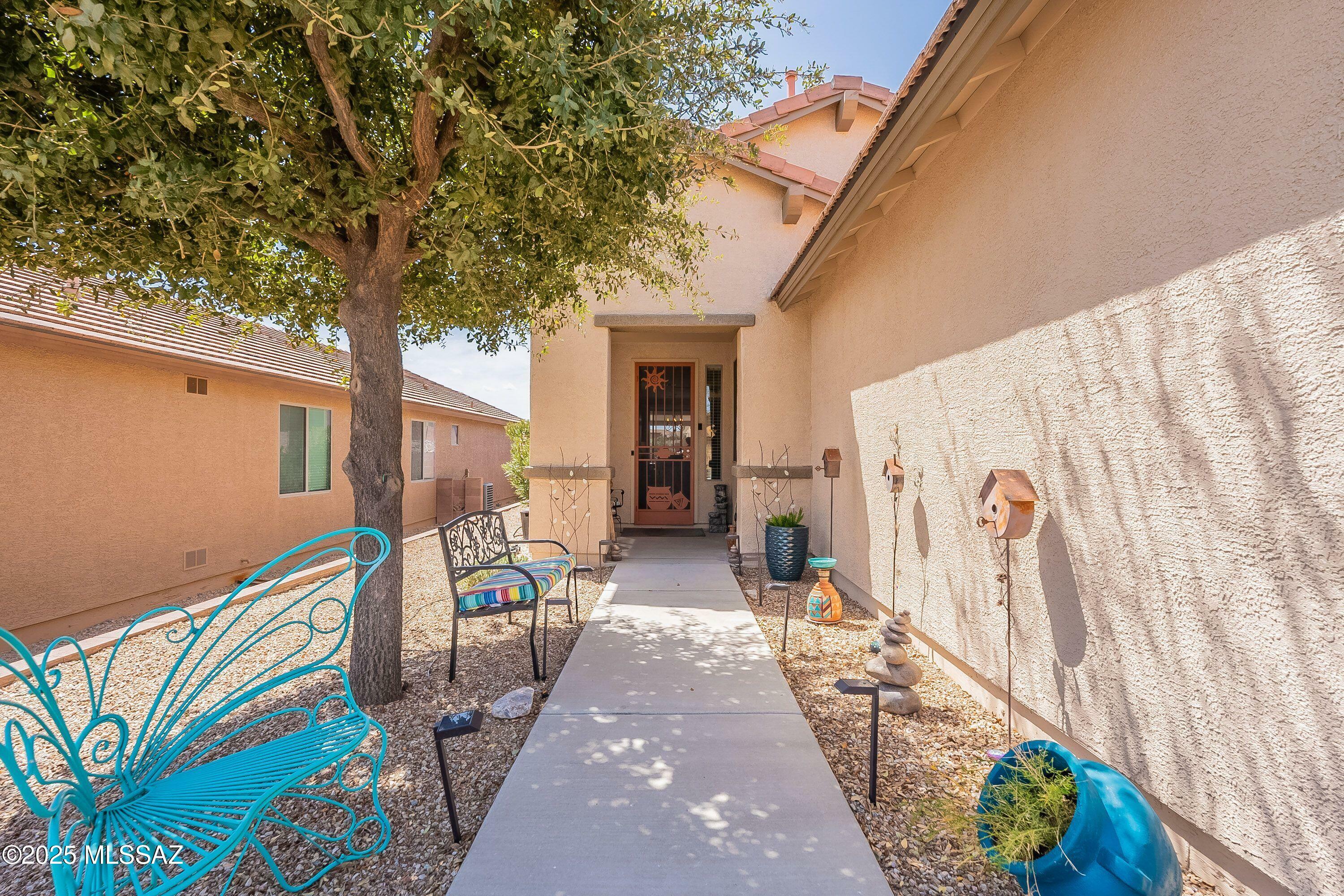 Property Photo: 1037 W Pastora Peak Drive AZ 85614
