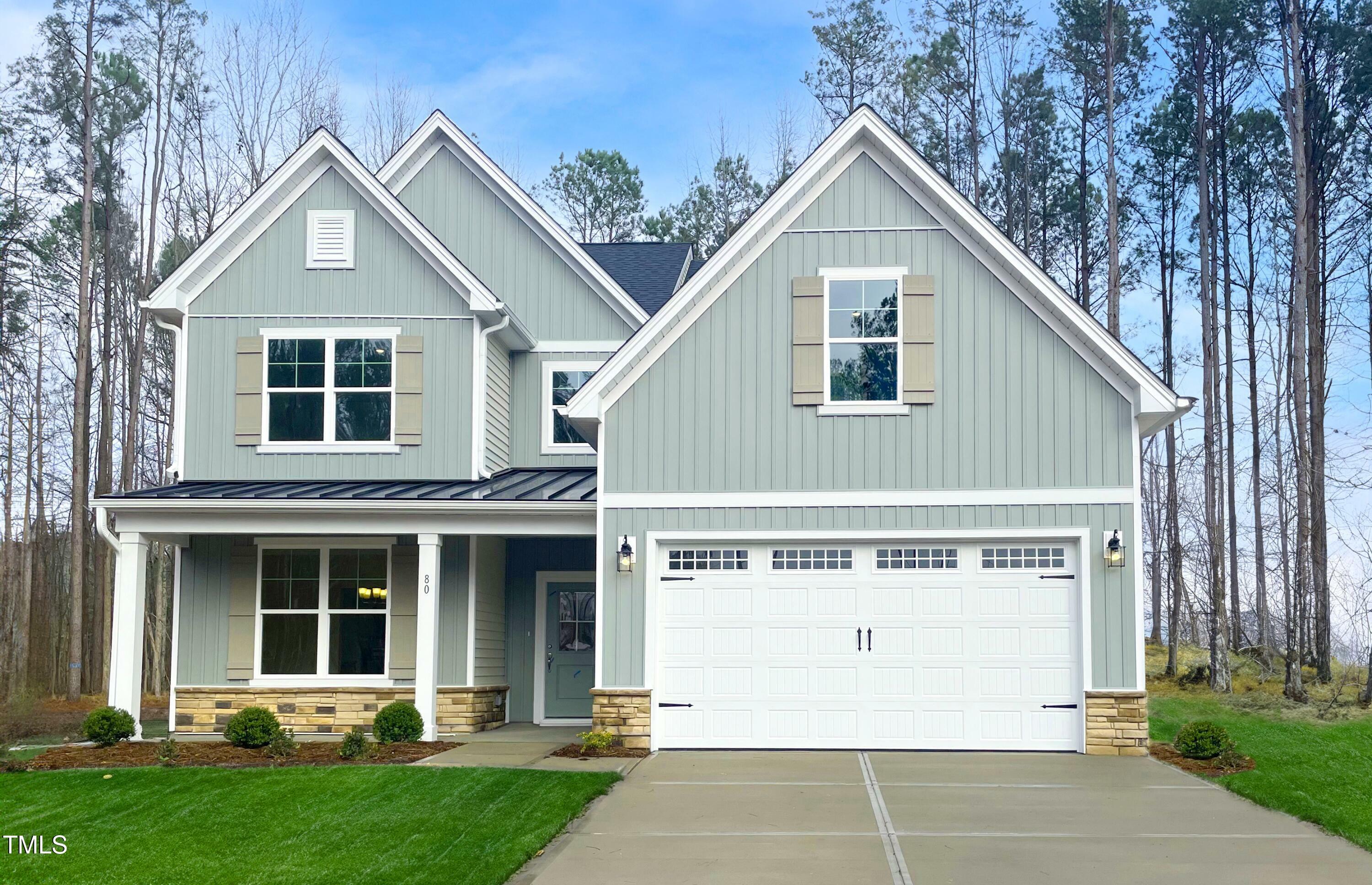 9512 Wood River Drive  Zebulon NC 27597 photo
